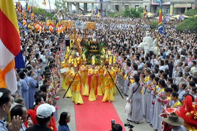 Đà Nẵng: Công bố chương trình Lễ hội Quán Thế Âm và đón nhận Di sản Ma Nhai thắng cảnh Ngũ Hành Sơn