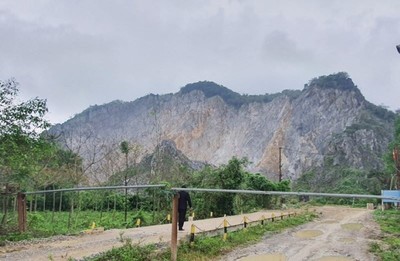 Quảng Bình: Tai nạn lao động tại mỏ đá khiến 1 người chết