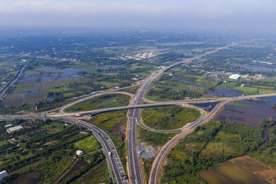 Đề xuất đầu tư xây dựng công trình đường cao tốc Hà Tiên - Rạch Giá