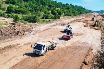 Quảng Bình chuyển đổi 257 ha rừng làm cao tốc Bắc – Nam