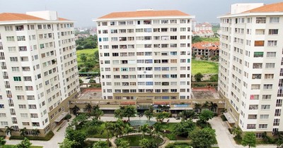 Phê duyệt kế hoạch phát triển nhà ở TP Hà Nội giai đoạn 2021-2025