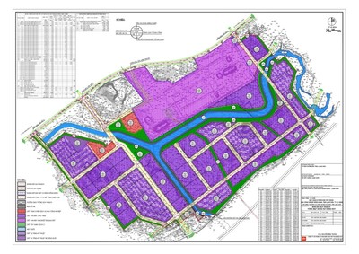 Lạng Sơn: Phê duyệt quy hoạch phân khu xây dựng Khu công nghiệp Đồng Bành