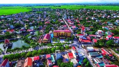 Thái Bình: Mời gọi đầu tư Dự án Khu dân cư nông thôn mới kiểu mẫu xã Đông Á