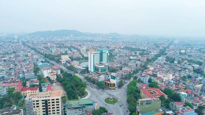 Quy hoạch tỉnh Thanh Hóa thời kỳ 2021-2030, tầm nhìn đến năm 2045