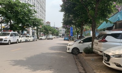 Tổng kiểm tra, xử lý vi phạm về trật tự đô thị trên toàn thành phố Hà Nội