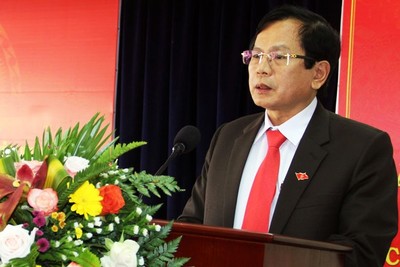 Kỷ luật cảnh cáo Bí thư Đảng ủy Khối Các cơ quan tỉnh Lâm Đồng