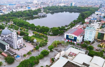 Xây dựng Nam Định thành đô thị thông minh