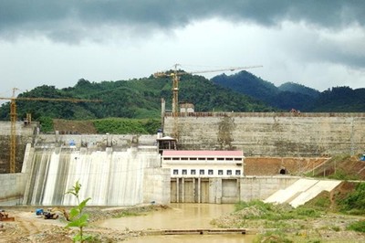 Nhiều dự án thủy điện ở Quảng Ngãi thực hiện chậm tiến độ