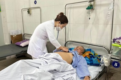 Việt Nam có số bệnh nhân nấm phổi mạn tính cao thứ 5 trên thế giới