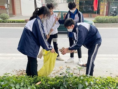 Hải Dương: Thành đoàn Chí Linh phát động Tháng Thanh niên và Tết trồng cây năm 2023