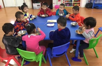 Nghệ An: Nâng cao công tác đảm bảo an toàn thực phẩm trong trường học