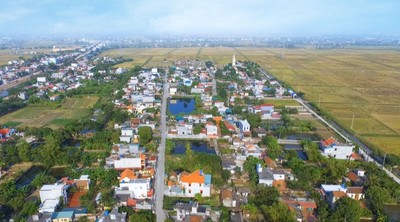 Thái Bình: Mời gọi đầu tư dự án nhà ở khu dân cư nông thôn kiểu mẫu ở Thụy Thanh