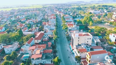 Thanh Hóa: Phê duyệt Đồ án Quy hoạch chi tiết xây dựng tỷ lệ 1/500 Khu đô thị Phú Hưng