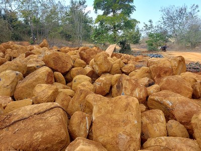 Gia Lai: Yêu cầu xử lý nghiêm điểm khai thác đá trái phép