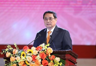 Thủ tướng Phạm Minh Chính dự Lễ kỷ niệm 80 năm ra đời Đề cương về Văn hóa Việt Nam