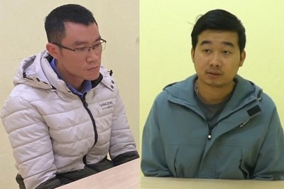 Khởi tố vụ án, tạm giữ hình sự 2 Phó Giám đốc Trung tâm đăng kiểm ở Hà Nội