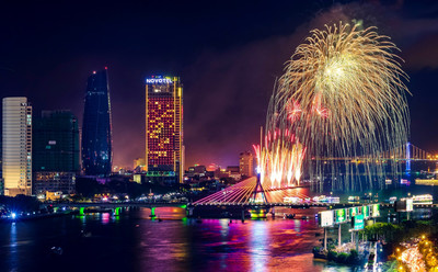 Lễ hội Pháo hoa quốc tế Đà Nẵng sẽ khai mạc vào tháng 6