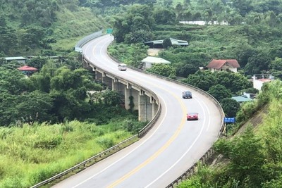 Dự kiến đầu tư hơn 8.000 tỷ để mở rộng cao tốc Nội Bài - Lào Cai