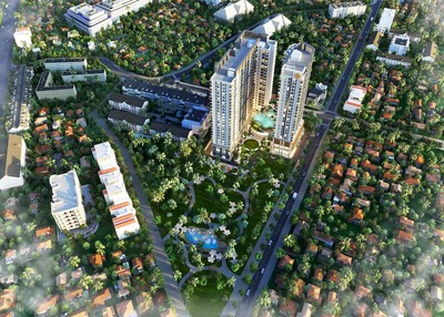 TP.HCM: Hưng Thịnh Land phát triển căn hộ dành cho thế hệ 9X