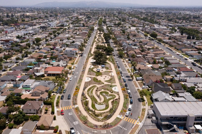 Mỹ: Giải pháp mới đối phó với tình trạng khô hạn tại Los Angeles