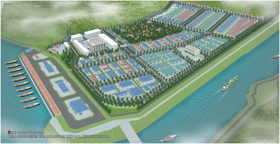 Điều chỉnh tiến độ thực hiện 2 dự án đầu tư xây dựng hạ tầng kỹ thuật CCN huyện Hậu Lộc và Vĩnh Lộc
