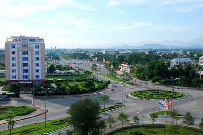 Quảng Nam: Thị xã Điện Bàn có 120 dự án đầu tư xây dựng nhà ở