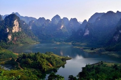 Tuyên Quang: Phát triển du lịch xanh, thân thiện với môi trường, thiên nhiên