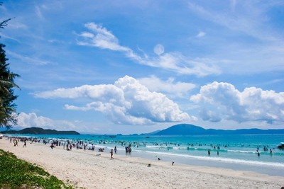 Đà Nẵng: Khai trương mùa du lịch biển năm 2023