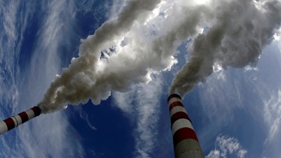 EU hướng tới mục tiêu trung hoà khí carbon