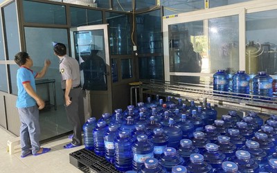 Lâm Đồng từ chối dự án sản xuất nước đóng chai tại Bảo Lộc