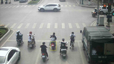Bắc Giang: Gần 500 tài xế bị phạt nguội sau 2 tuần thí điểm