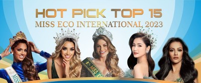 Hoa hậu Thanh Hà và Top chiến binh đáng gờm trong cuộc chinh phục vương miện Miss Eco International