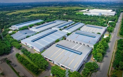 Vĩnh Long: Đầu tư gần 300 tỷ đồng cho khu tái định cư Khu công nghiệp Bình Tân