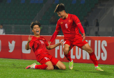[Highlight] Kết quả bóng đá U20 Việt Nam vs U20 Qatar (2-1), U20 Châu Á
