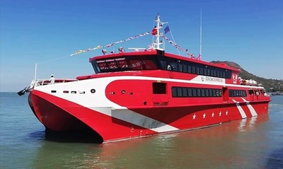 TP.HCM hối thúc Bà Rịa – Vũng Tàu mở tuyến tàu biển cao tốc đi Côn Đảo