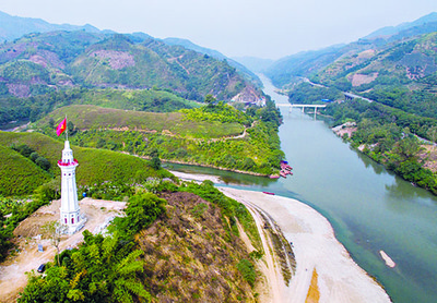 Lào Cai: Công bố quy hoạch Khu đô thị mới bờ hữu ngạn sông Hồng