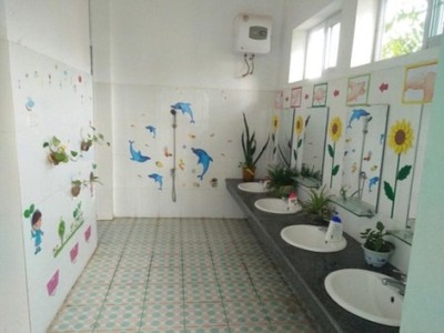 “Điều ước cho em” - Triển khai dự án xây dựng 1.000 nhà vệ sinh trường học