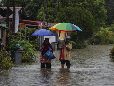 Malaysia đầu tư hơn 134 triệu USD để ứng phó với lũ lụt