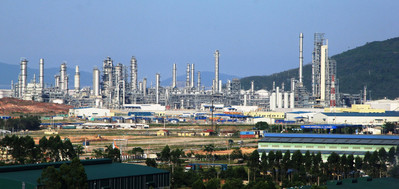 Đánh giá ''siêu dự án" lọc hoá và dự trữ xăng tại Khu công nghiệp dầu khí Long Sơn