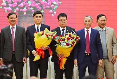 Bầu ông Nguyễn Ngọc Phúc giữ chức Phó Chủ tịch UBND tỉnh Lâm Đồng