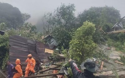 15 người thiệt mạng, hàng chục người mất tích sau vụ lở đất tại Indonesia