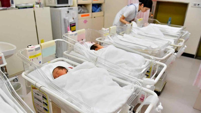 Tỷ lệ sinh giảm, Nhật Bản có nguy cơ “biến mất” trong tương lai