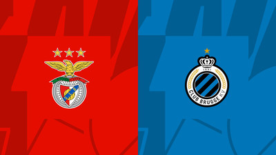 Nhận định, Trực tiếp Benfica vs Club Brugge 3h00 ngày 8/3 trên FPT Play