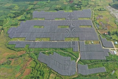 Nhà đầu tư nước ngoài mua lại hai nhà máy điện mặt trời Phú Yên