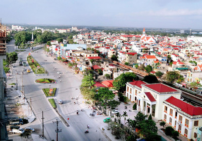 Hà Nam: Công bố dự án đầu tư Khu đô thị mới Liêm Tiết - Liêm Cần hơn 2.104 tỷ đồng