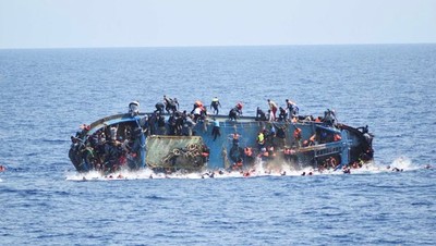 Lật thuyền chở người đi đám cưới khiến 21 người thiệt mạng tại Yemen