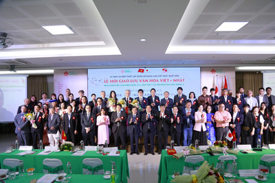 500 vị trí việc làm tại Lễ hội giao lưu văn hóa Việt - Nhật 2023