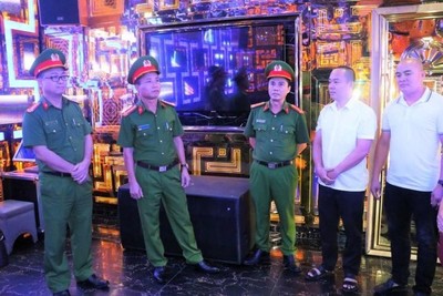 Nghệ An: 100% cơ sở kinh doanh karaoke tạm dừng hoạt động