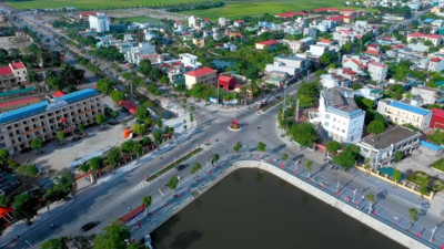 Thái Bình: Một nhà đầu tư muốn thực hiện dự án khu đô thị 342 tỷ đồng tại Kiến Xương