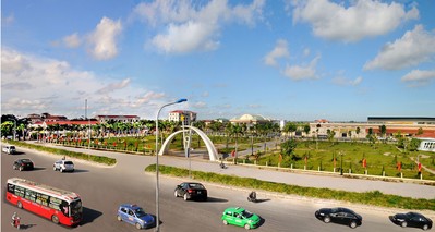 Thanh Hóa: Công bố Dự án mời gọi đầu tư vào Khu dân cư mới Hồng Phong